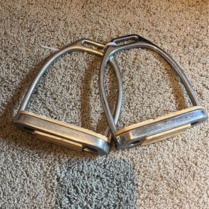 English Stirrup Irons